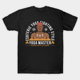 Indian Yoga Master T-Shirt